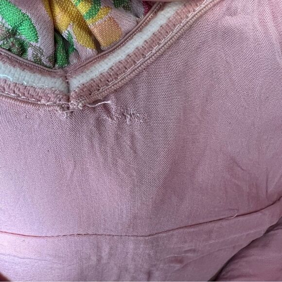 NWOT Revolve x Majorelle Skye Mini Dress in Flamingo Pink | Size M - Picture 9 of 15